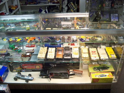 Harry's Hobbies and Collectibles