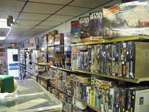 Harry's Hobbies and Collectibles