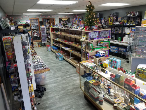 collectable toy store near me