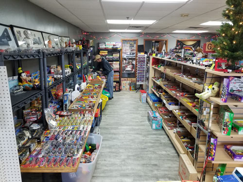 diecast toy store near me